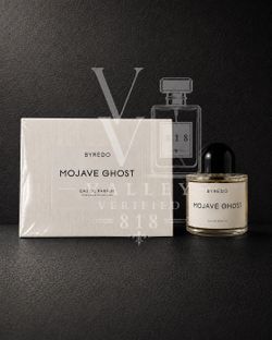 Byredo Mojave Ghost EDP 100ml NEW & SEALED