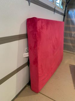 Full matress with box spring