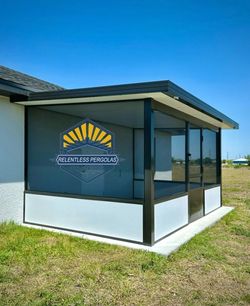 Custom Pergolas, Patio Covers, Decks, Screen Enclosures