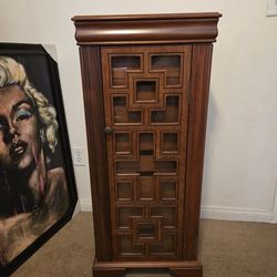 Vintage Jewelry Box .....$100 obo