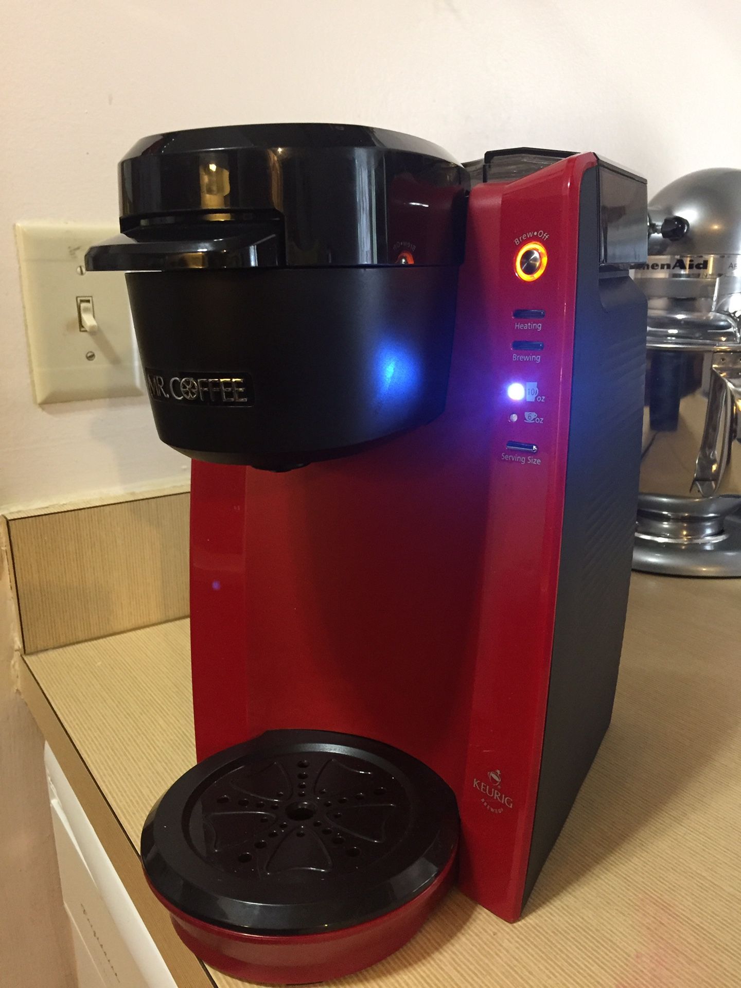 Coffee machine