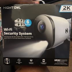 Night  Owl Security Cameras 