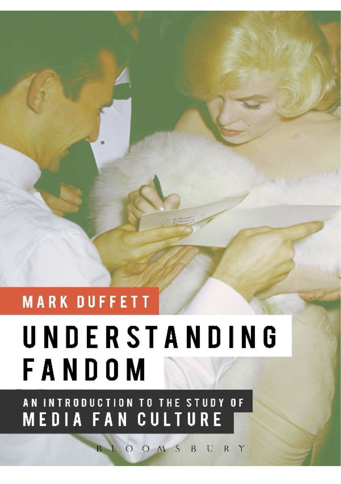 Understanding Fandom – Mark Duffett (Verified Full PDF)