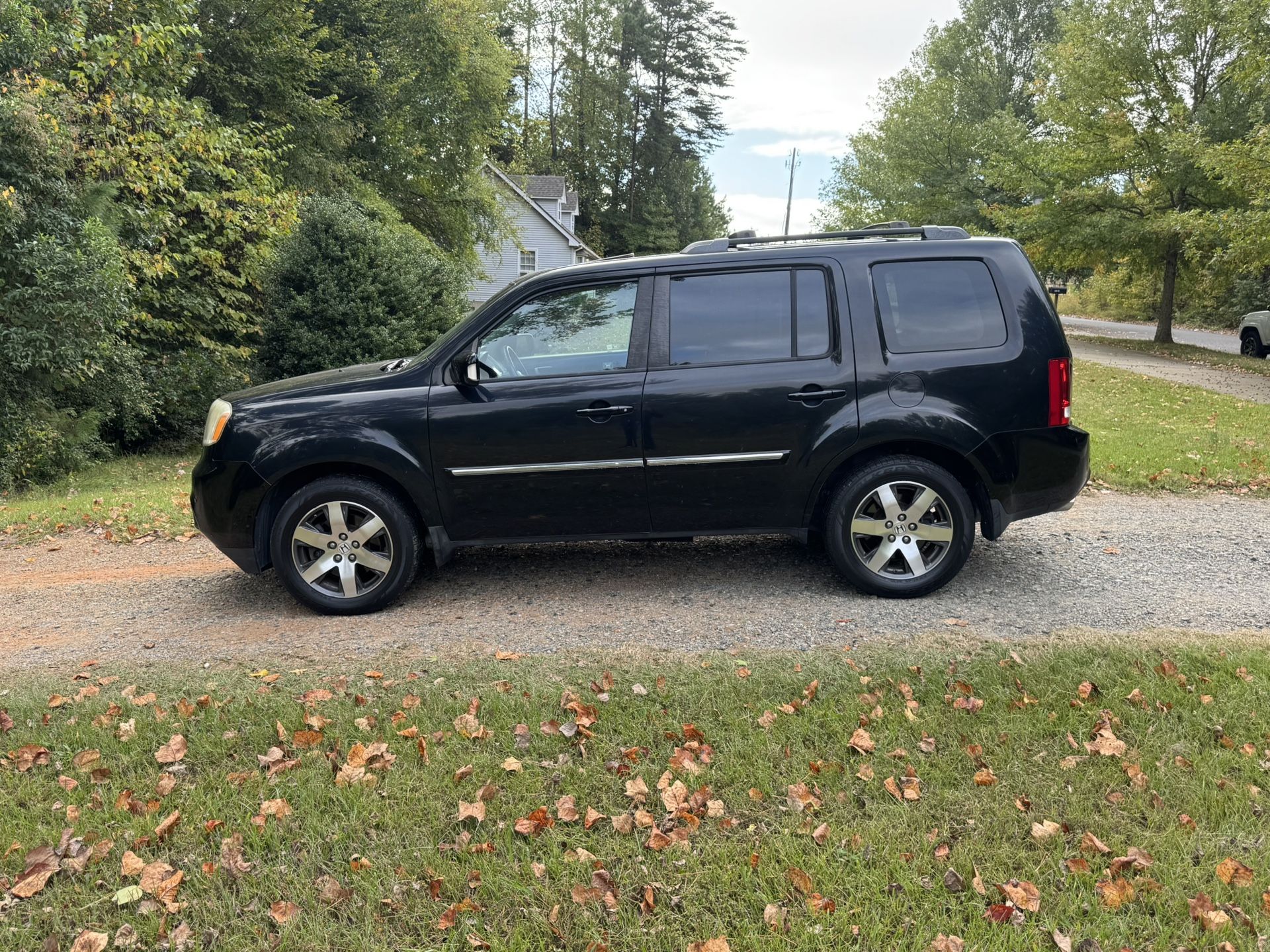 2012 Honda Pilot