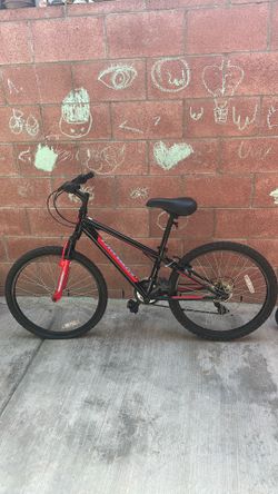 Nishiki Pueblo 24 mountain bike