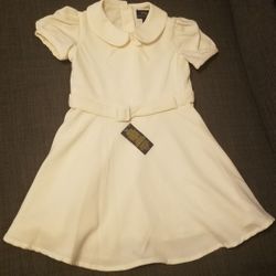 Ralph Lauren Dress size 2t New