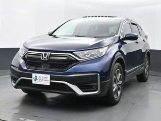 2022 Honda CR-V