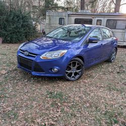 2013 Ford Focus