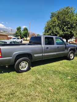 01 silverado hd 5k obo
