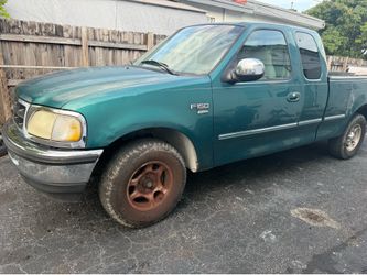 1998 Ford F150 parting out parts