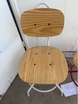 Desk chair