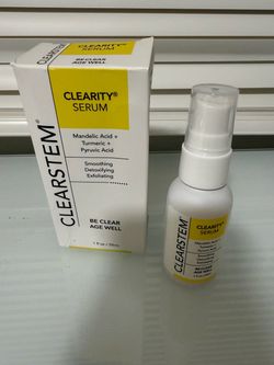 CLEARITY  serum
