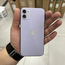 iPhone 11 Factory Unlocked 64GB $349 Cash Or Card!!