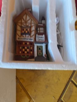 Heritage Village College Department 56
