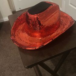 Handcrafted Cowboy Hat
