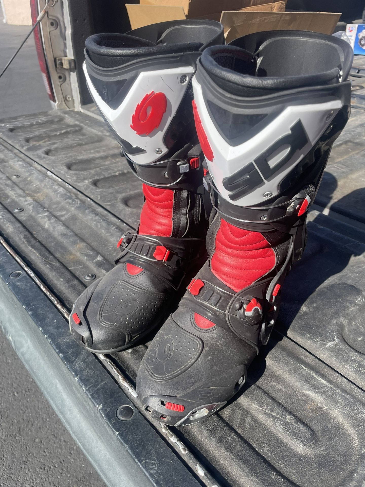 Sidi Vortice Race Boots