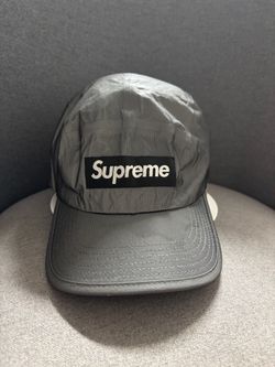 Supreme reflective, camp cap ￼