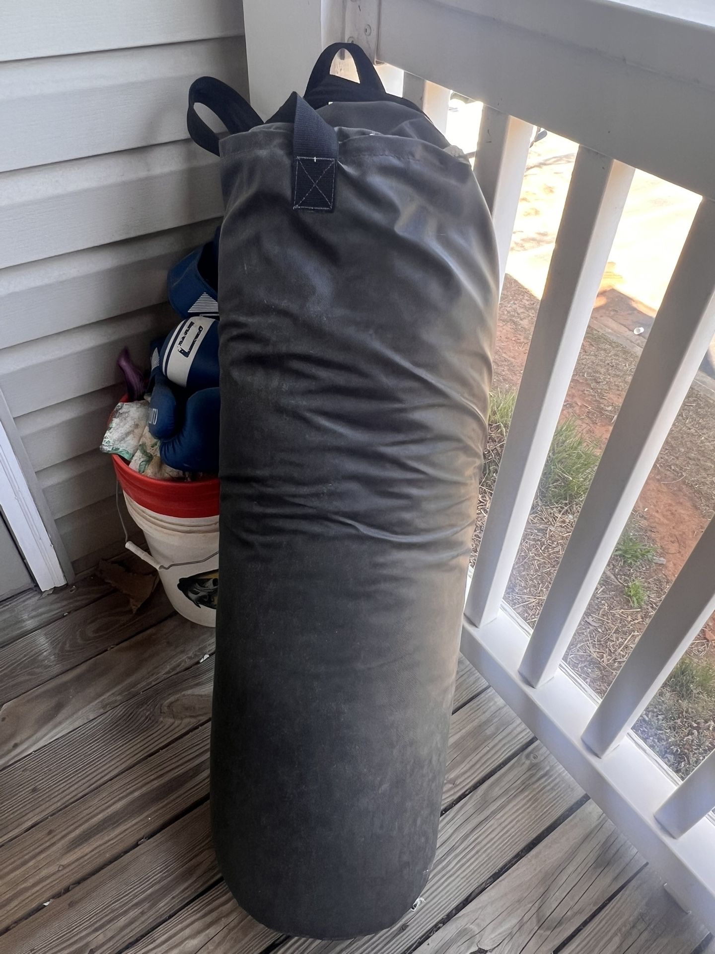 Punching Bag