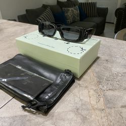 Unisex Sunglasses 