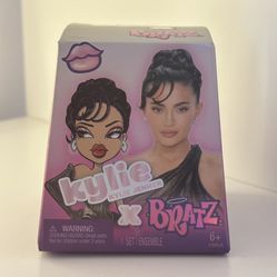 bratz x kylie jenner