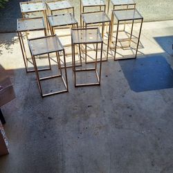 Wedding Flower Stands