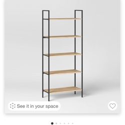 Target Loring Shelf