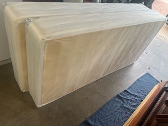 King Box Spring