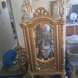 MUST GO BY THE 3RD! ANTIQUES PORCLEAN FIGURES AND CHINA AND FURNITURE! 