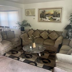 Sofa Set 