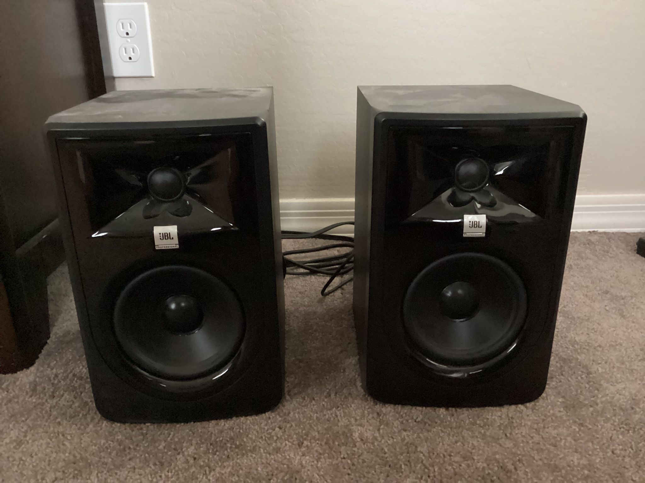 Jbl Professional 3 Series MKll