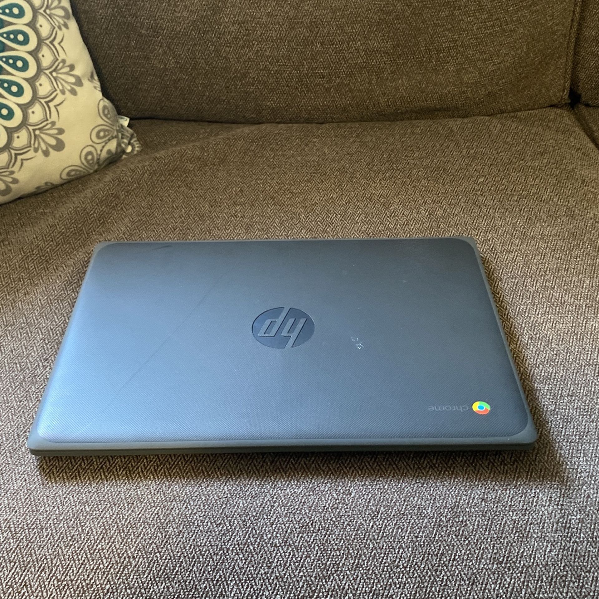 Hp Chrome Lap Top
