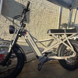Retrospec Valen Fat Tire Electric Bike