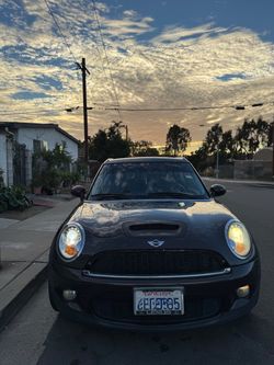 MINI Cooper Clubman S