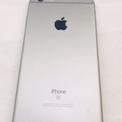 Unlocked iPhone 6s Plus 