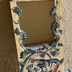 Vintage Decorative Wall Mirror