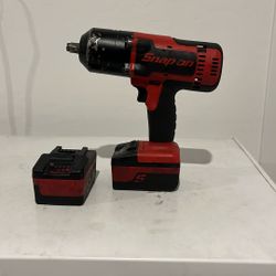 Snap-on 1/2” Impact