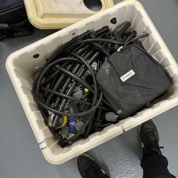 Hydroponic Equipment