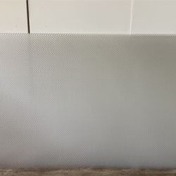 7 Ceiling Light Panes (See Description)