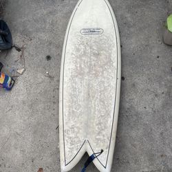 Retro CI Fish Surfboard for Sale in San Diego, CA - OfferUp