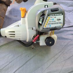 Ryobi Gas String Trimmer 