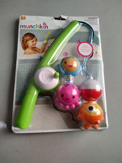 Munchkin Fishing Magnetic 