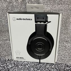 Audio Technica Headphones
