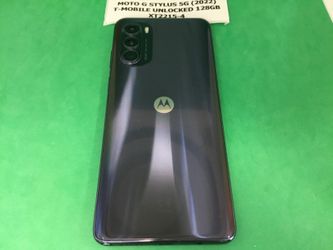 Motorola G Stylus (2022) T-Mobile Unlocked 128GB