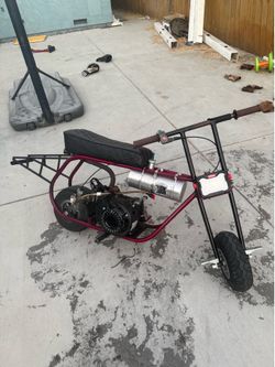 Mini bike