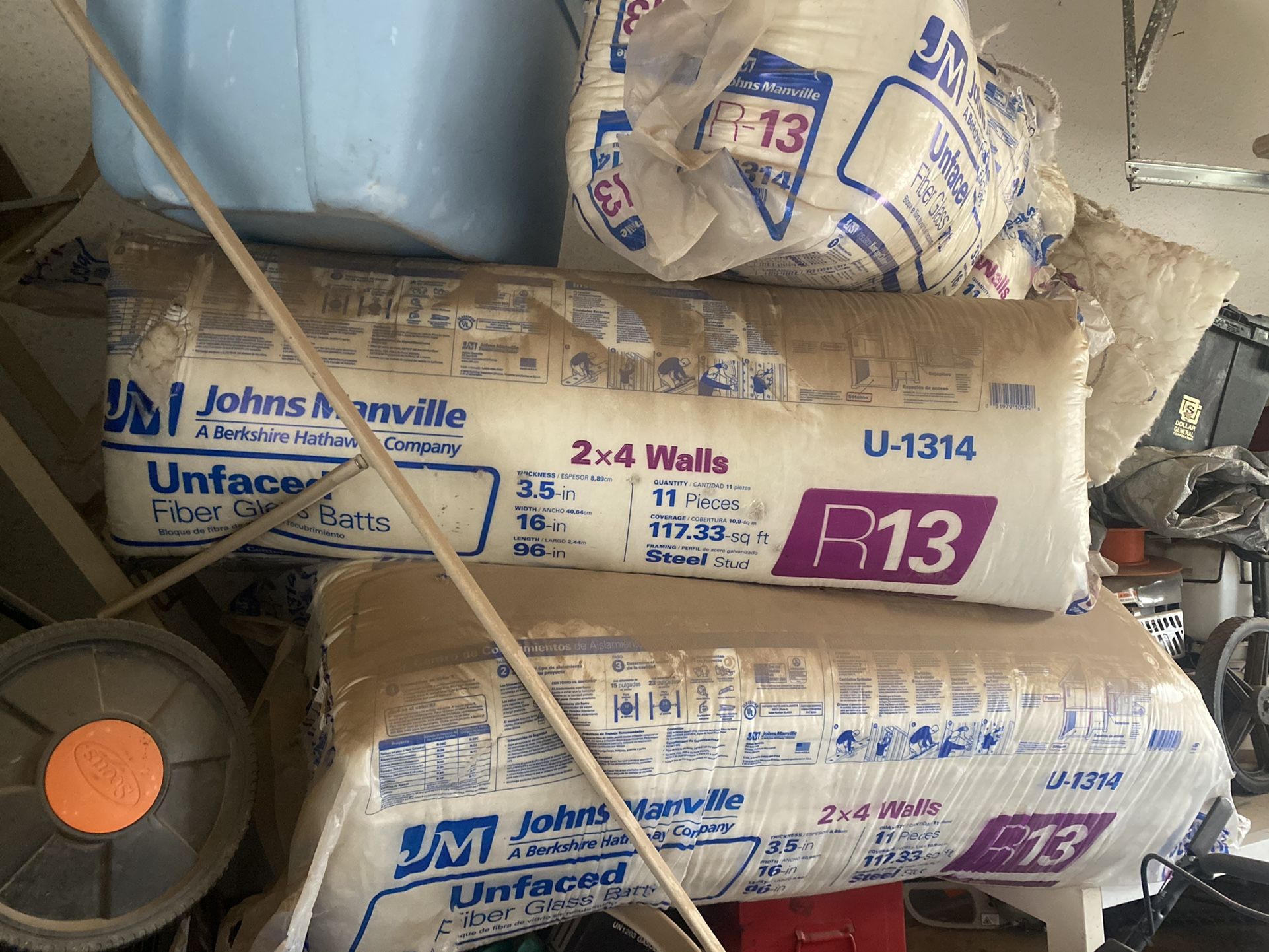 Insulation for Sale in Odessa, TX OfferUp