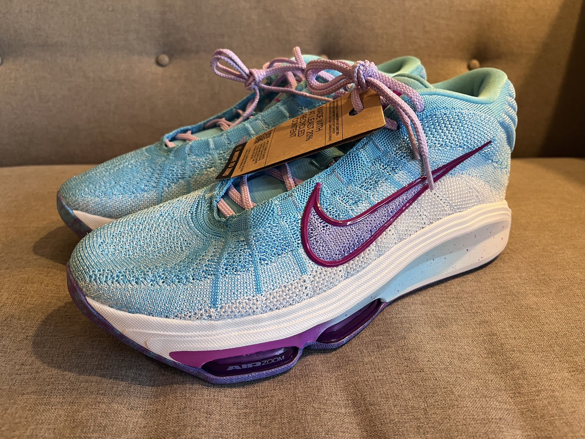 Nike GT Hustle 3 Paige Bueckers PE Basketball Shoes Men’s 12