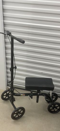 Knee Leg Scooter Walker