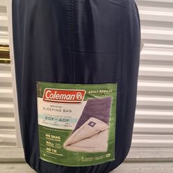 Coleman Sleeping Bag 