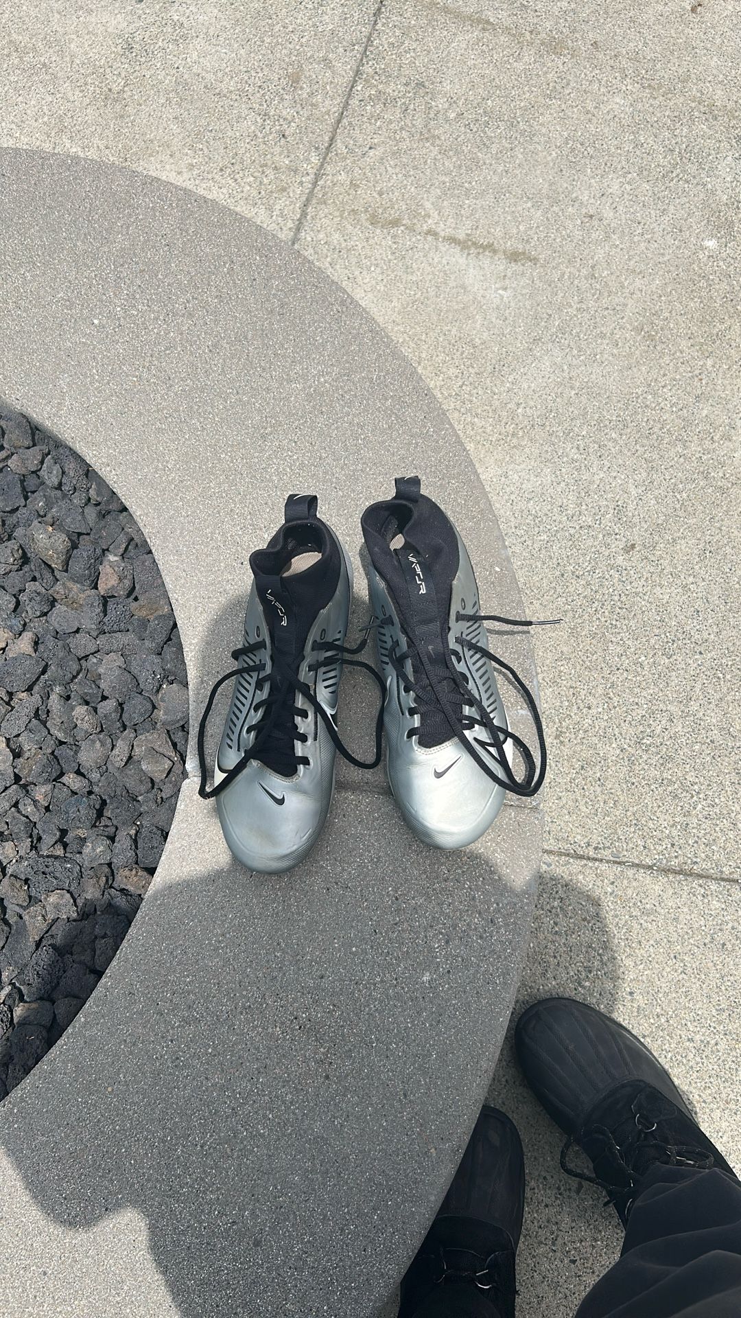 Nike Vapor Football Cleats Size 9( Make An Offer)