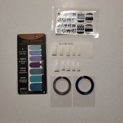 Full Set Mani-Pedi BUNDLE!!! HURRY WILL GO FAST!!